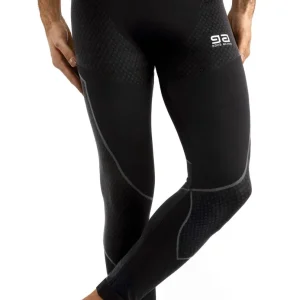 Gatta active Herren Sport & Fitness Leggings Nilit Breeze