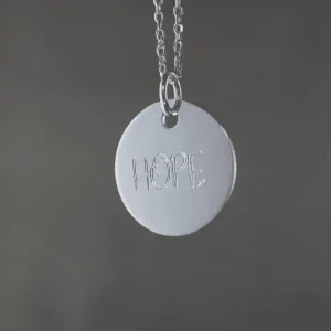 Hope – Anhänger