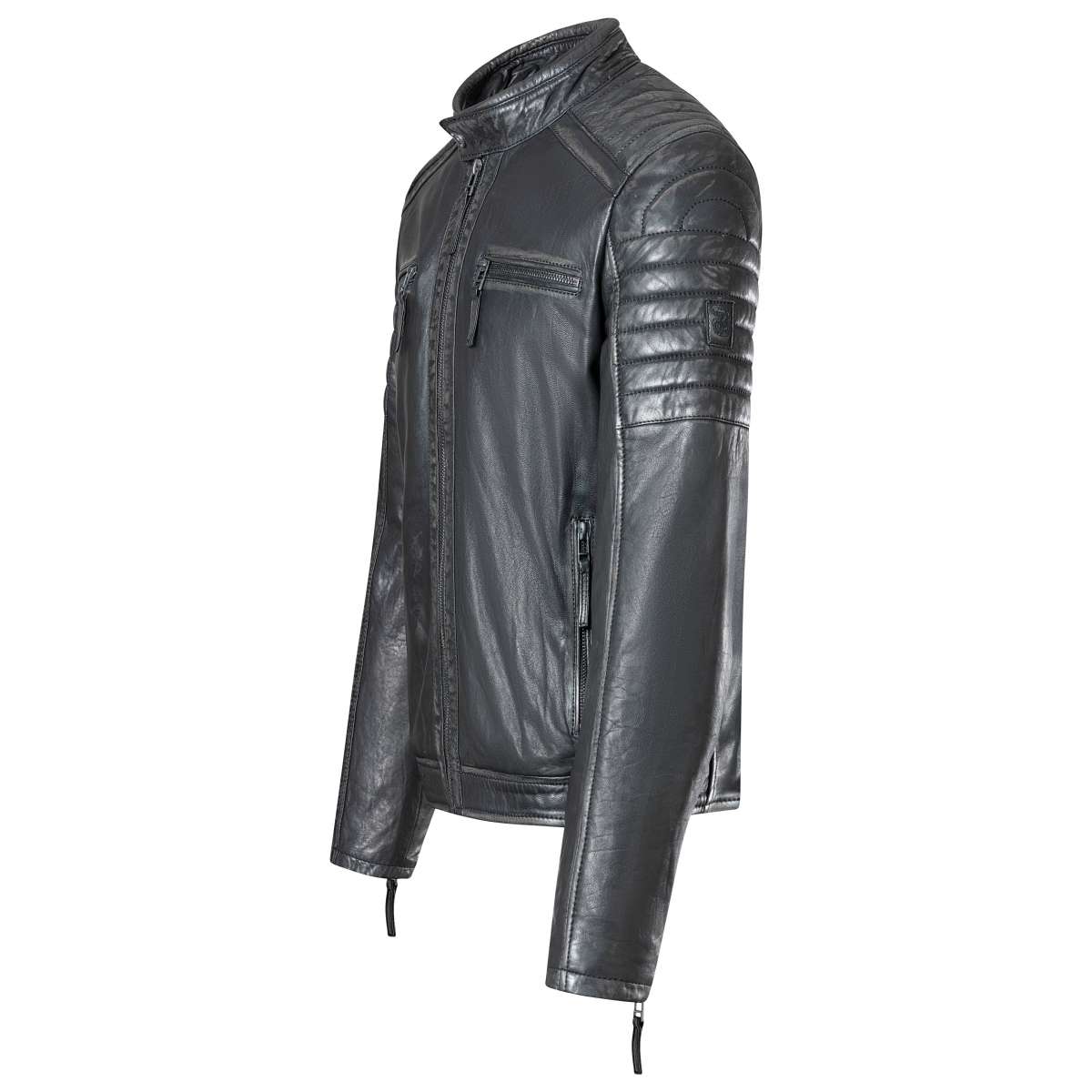 Nick Lederjacke – Bild 3