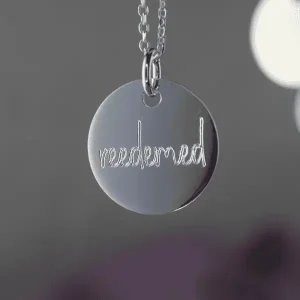reedemed – Anhänger