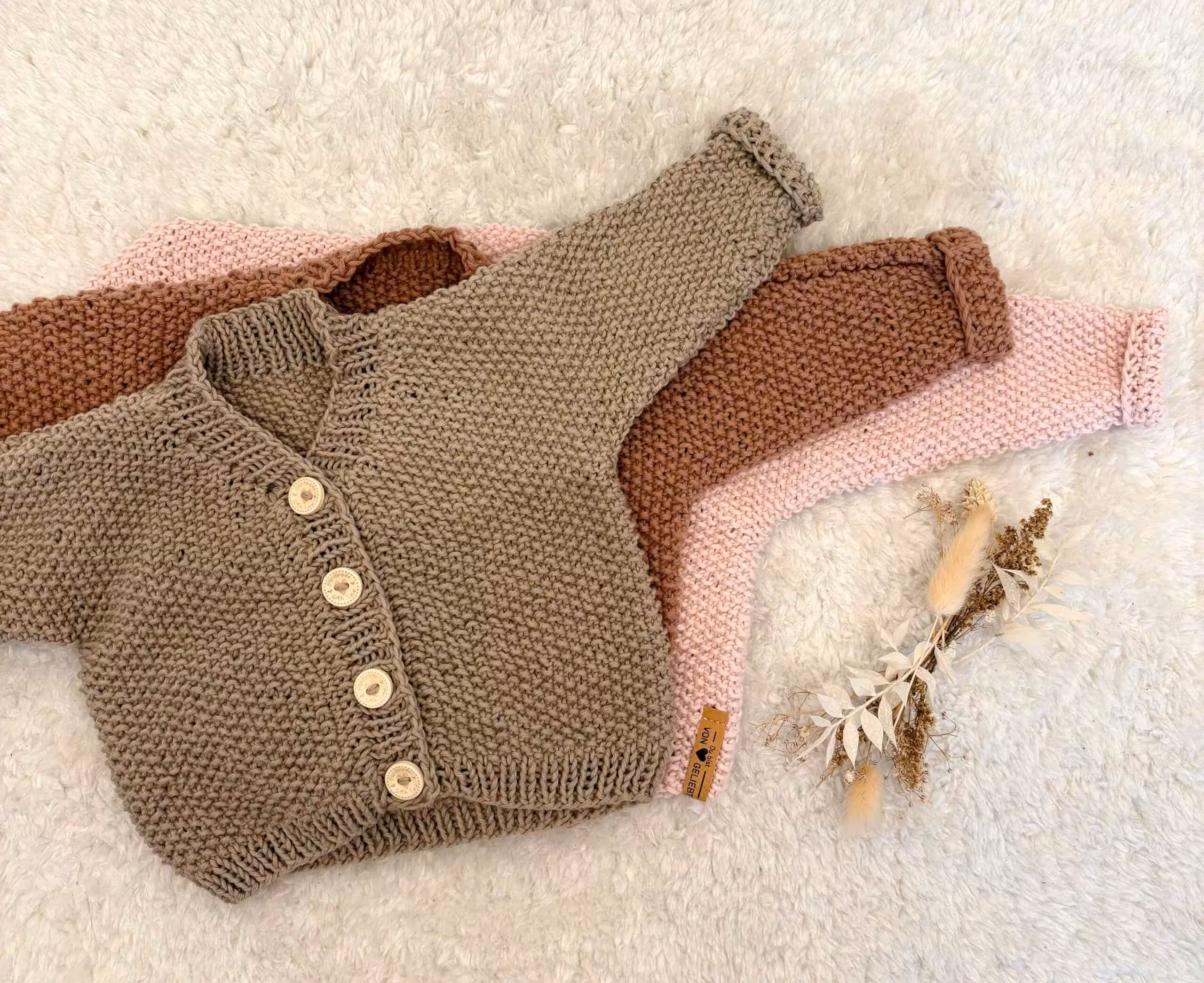 Babyjäckchen – Newborn