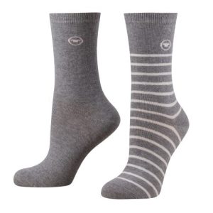 Tom Tailor Damen Socken 2er Pack