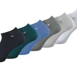 Tom Tailor Herren kurze Socken 12er Pack mixed Sneakerstyle