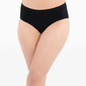 Disee Slip Hipster schwarz 3er Pack
