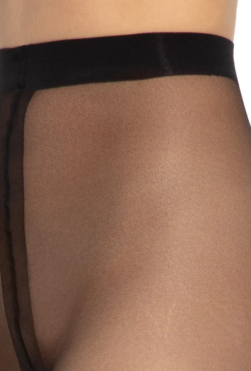 Gatta Arrow 01 - 20den Strumpfhose mit Geometriemuster Pfeilen – Bild 6