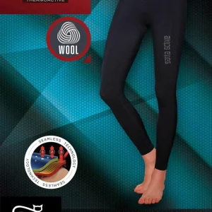 Gatta active Leggings WOOL Women