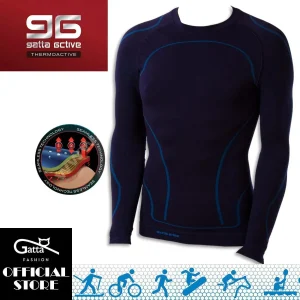 Gatta active T-Shirt L 02 Men | Wintersportswear