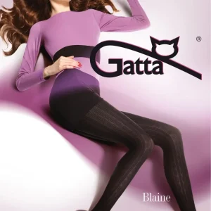 Gatta Blaine 02 | 50DEN | gemusterte Strumpfhose