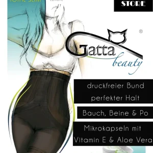 Gatta Body Total Slim | 10den | Damen Strumpfhose modellierend Funktion