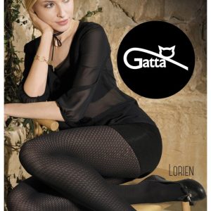Gatta Lorien 03 | 40DEN | Netzstrumpfhose