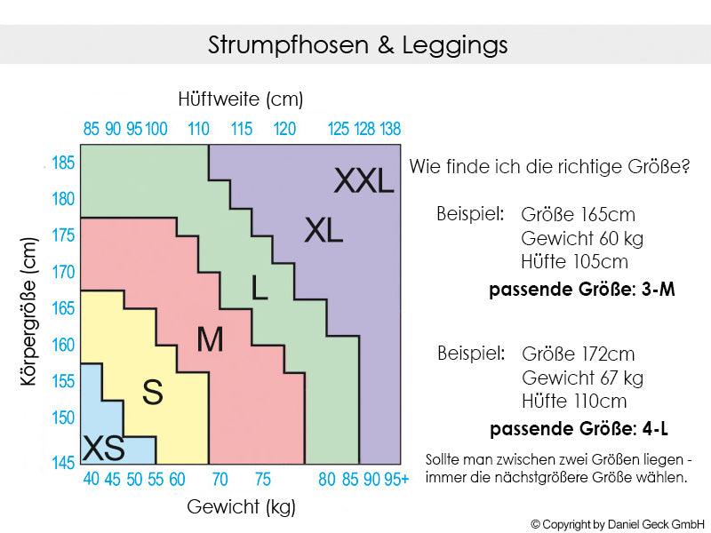 Gatta Lorien 03 | 40DEN | Netzstrumpfhose – Bild 4