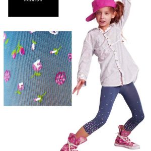 Gatta Nika Leggi 02 | gemusterte Kinderleggings