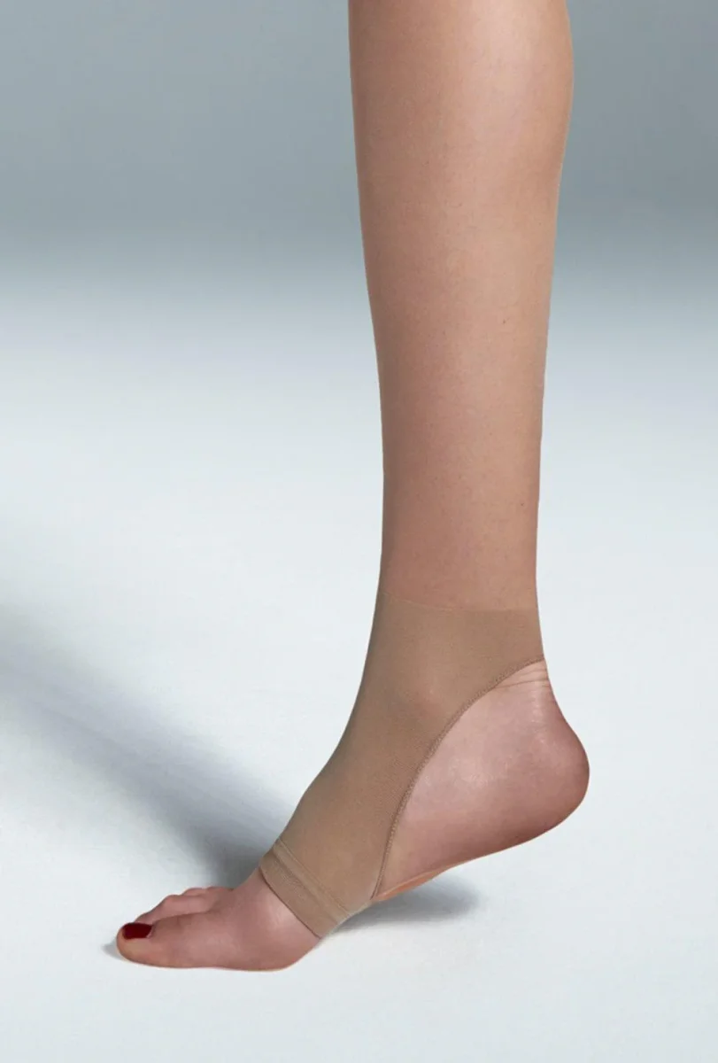 Gatta Open feet | 20DEN | Feinstrumpfhose mit offenem Fuss – Bild 7