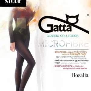 Gatta Rosalia | 40DEN | blickdichte Strumpfhose