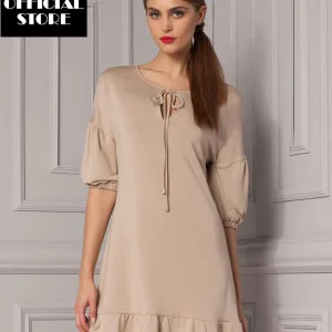 Gatta Rose Dress | Viskose